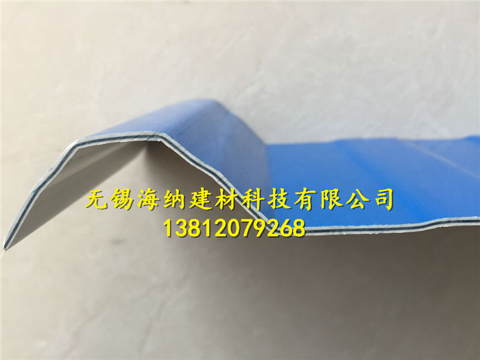 新型防腐瓦廠家