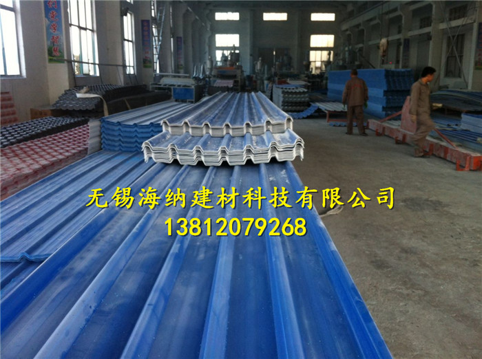 新型防腐瓦廠家